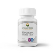 Histamine Shield Plus 120CT All Natural Antihistamine Supplement, D-Hist® Affordable Alternative